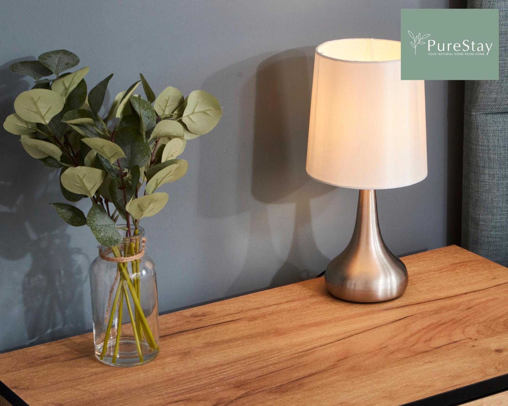 Stunning 5 Bed Manchester House With Parking By Purestay Short Lets & Serviced Accommodation Экстерьер фото